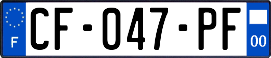 CF-047-PF