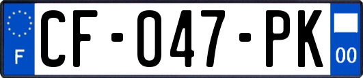 CF-047-PK