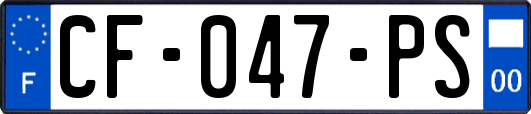 CF-047-PS