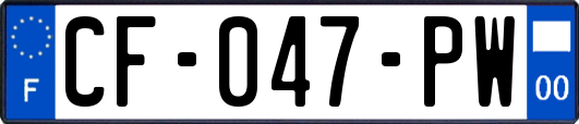 CF-047-PW