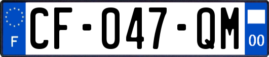 CF-047-QM