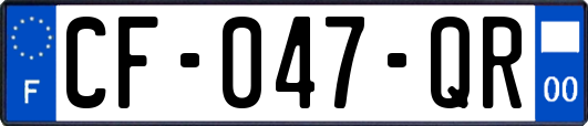 CF-047-QR