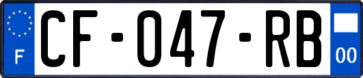CF-047-RB