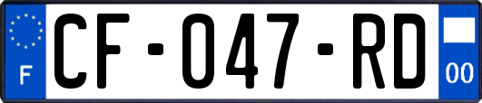 CF-047-RD