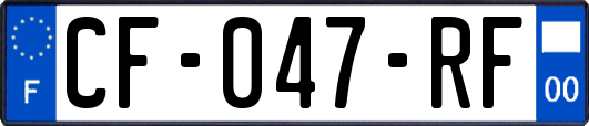 CF-047-RF