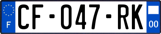 CF-047-RK