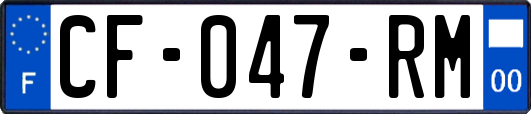 CF-047-RM
