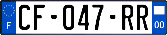 CF-047-RR
