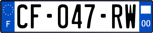 CF-047-RW