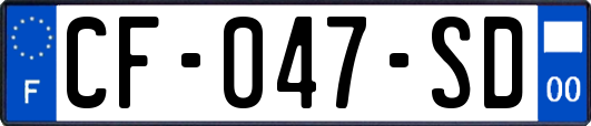 CF-047-SD
