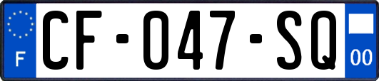 CF-047-SQ