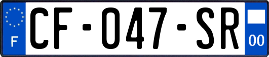 CF-047-SR