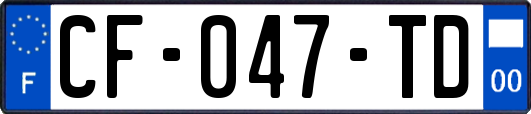CF-047-TD