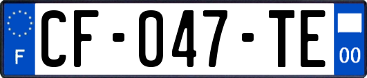 CF-047-TE