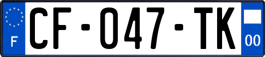 CF-047-TK