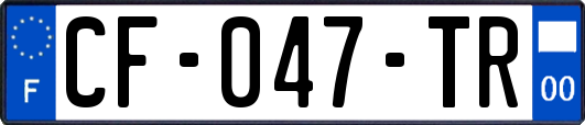 CF-047-TR