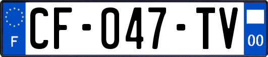 CF-047-TV