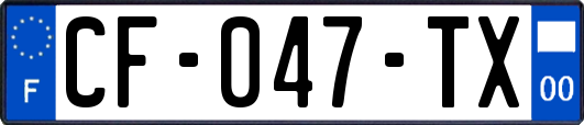 CF-047-TX