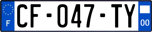 CF-047-TY