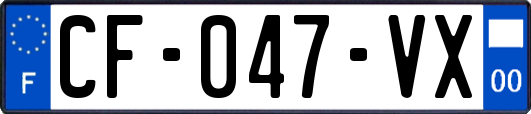 CF-047-VX