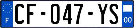 CF-047-YS