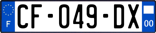 CF-049-DX