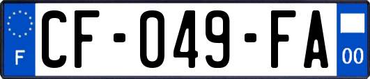 CF-049-FA