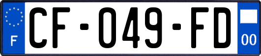 CF-049-FD