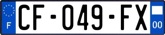 CF-049-FX