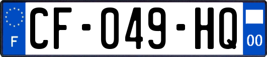 CF-049-HQ