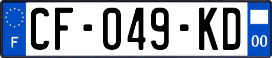 CF-049-KD