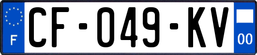 CF-049-KV