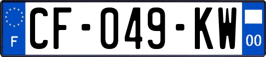 CF-049-KW