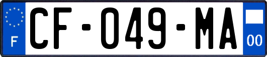 CF-049-MA