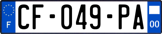 CF-049-PA