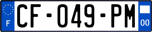 CF-049-PM