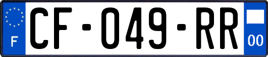 CF-049-RR