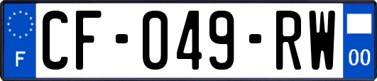 CF-049-RW