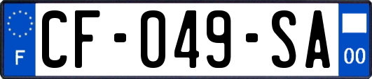 CF-049-SA