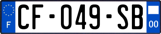 CF-049-SB