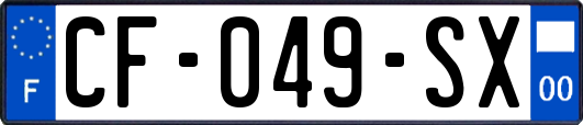 CF-049-SX