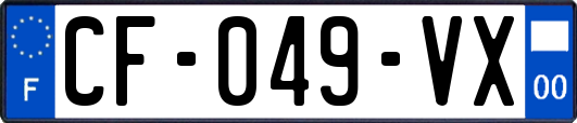CF-049-VX