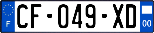 CF-049-XD