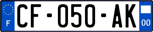 CF-050-AK