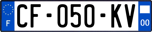 CF-050-KV