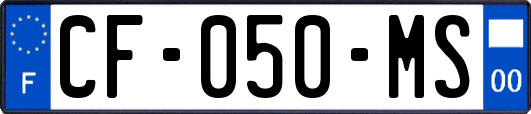 CF-050-MS