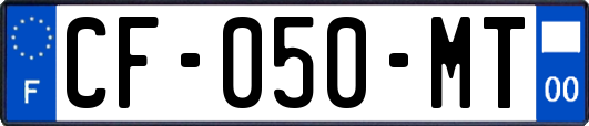 CF-050-MT