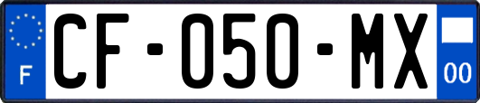 CF-050-MX