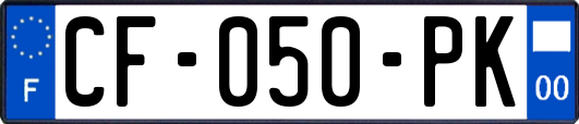 CF-050-PK