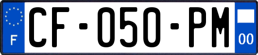CF-050-PM